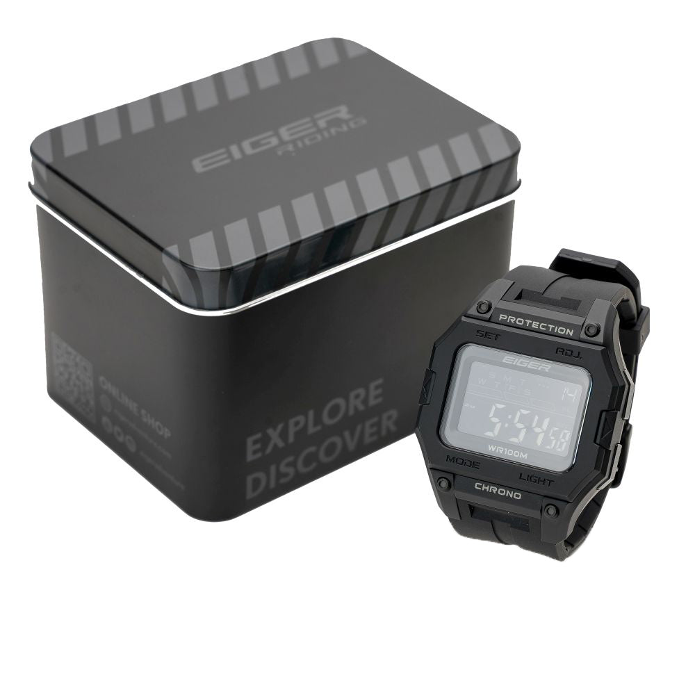EIGER Karlskoga Watch