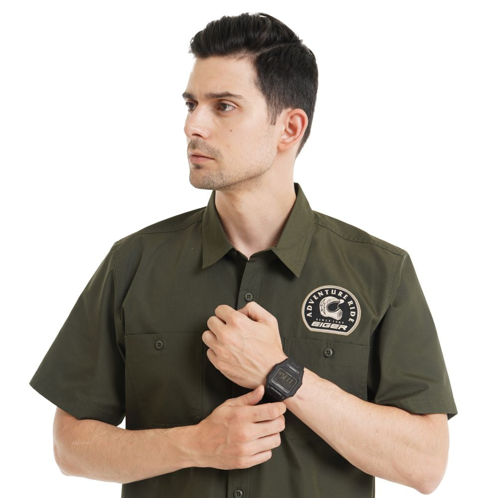 EIGER Karlskoga Watch