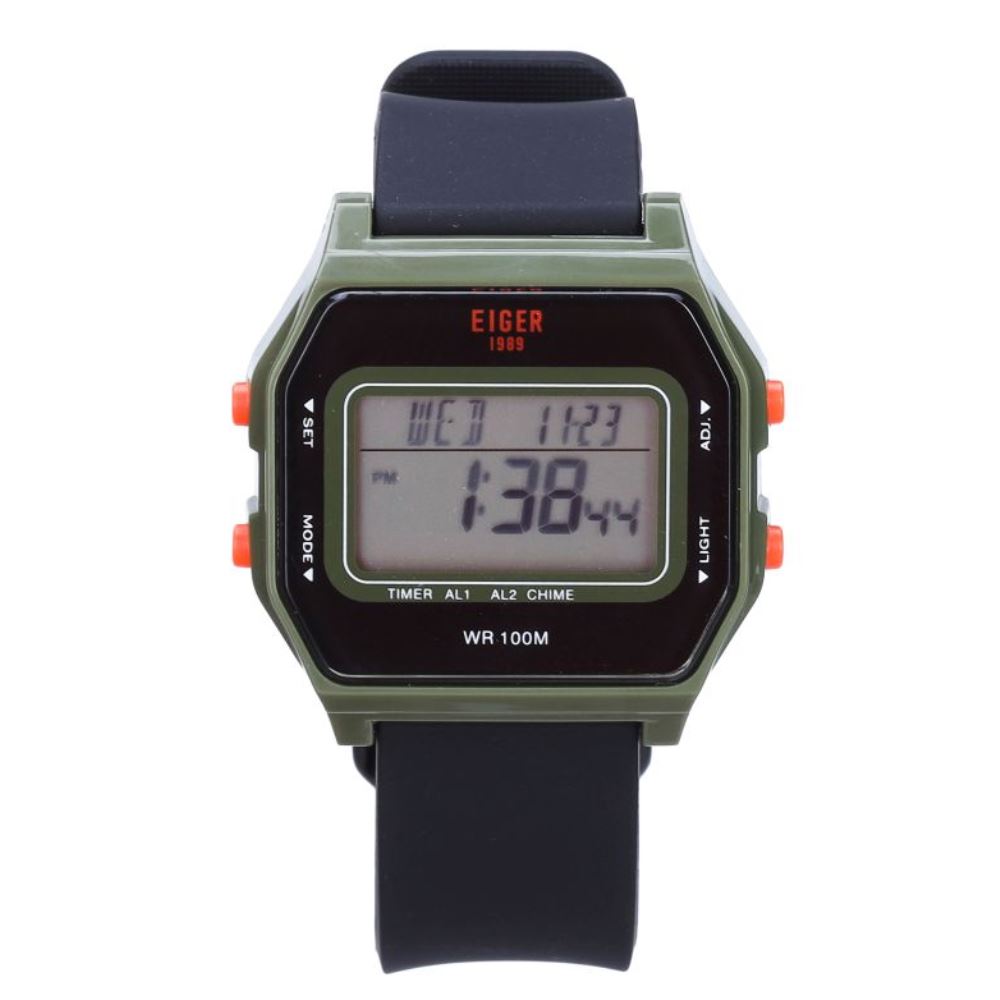 EIGER WS Byala Watch