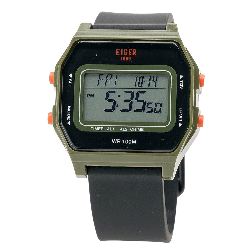 EIGER WS Byala Watch