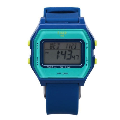 EIGER WS Byala Watch