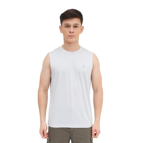 EIGER Wallace Line Sleeveless T-Shirt