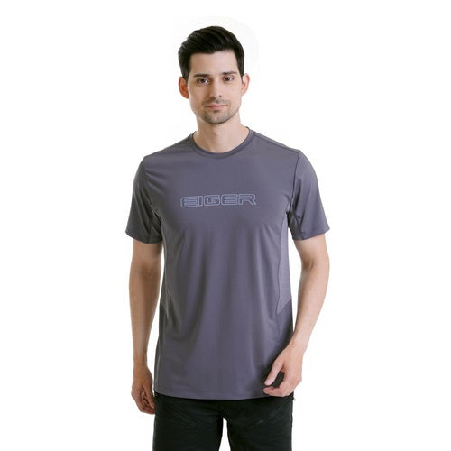 EIGER MT.Sago Short-Sleeved Active T-Shirt