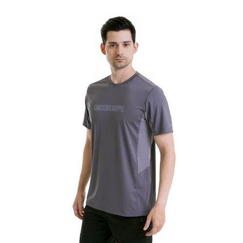 EIGER MT.Sago Short-Sleeved Active T-Shirt
