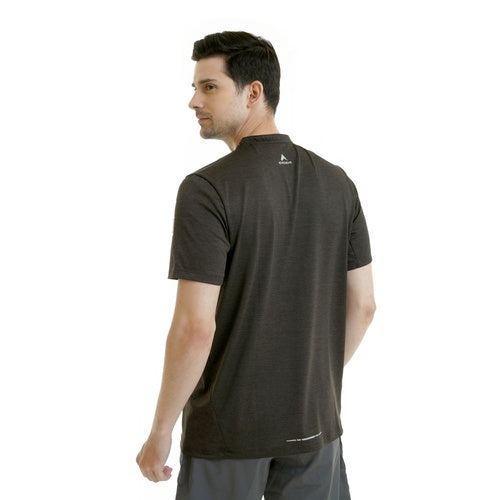 EIGER Redoura Halfzip Tees SS