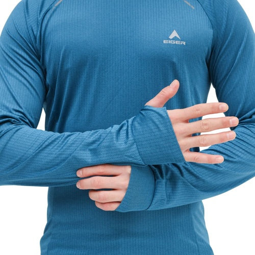 EIGER MT Leuser Long-Sleeved Baselayer T-Shirt