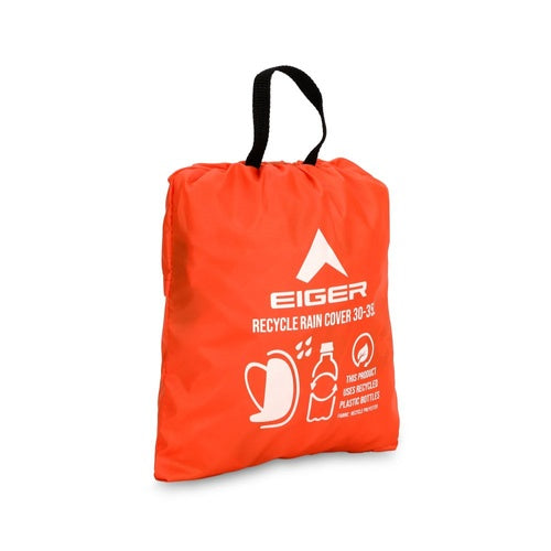 EIGER Recycle Rain Cover 30L-35L
