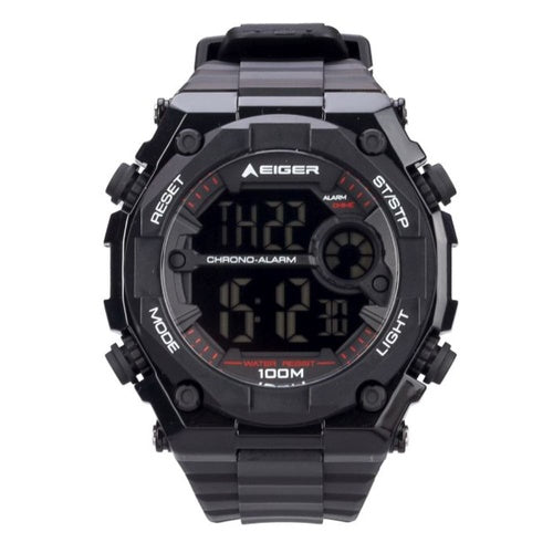EIGER LCD Watch 1.0