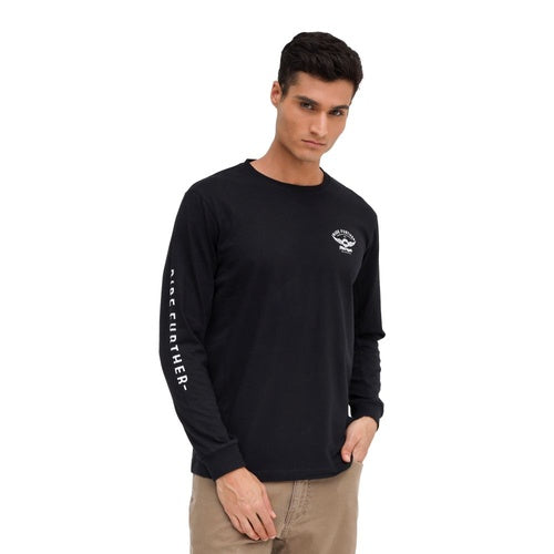 EIGER Crank Up Your Engine Long-Sleeved T-Shirt