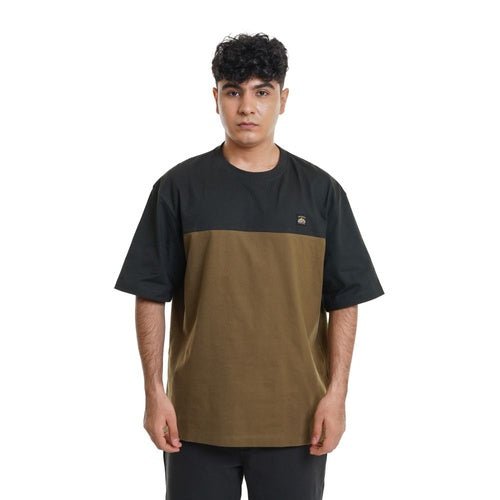 EIGER Bentayan Oversize Short-Sleeved T-Shirt