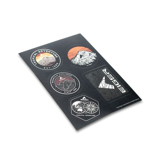 EIGER X-Mountain Sticker