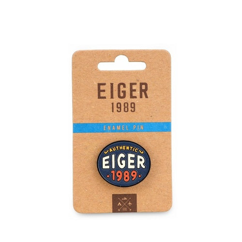 EIGER X Deputize Pin