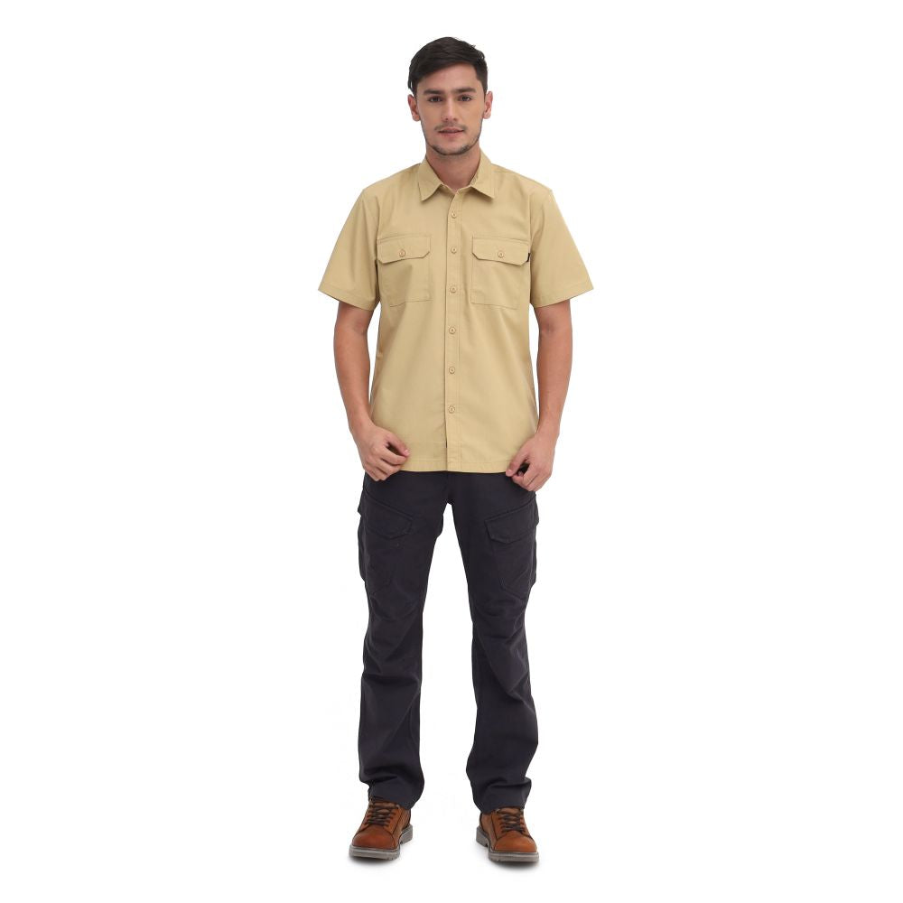 EIGER Rawson Short-Sleeved Shirt
