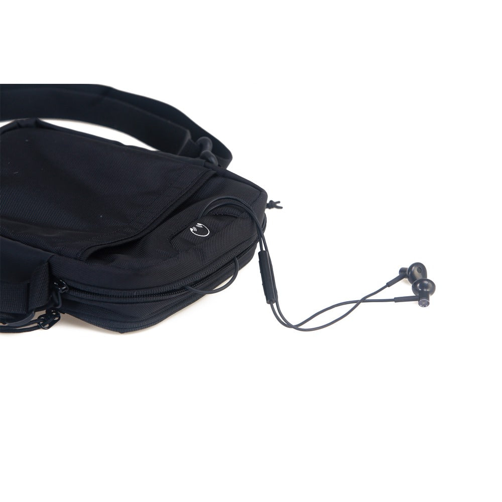 EIGER Crossroad SV 1F Travel Pouch