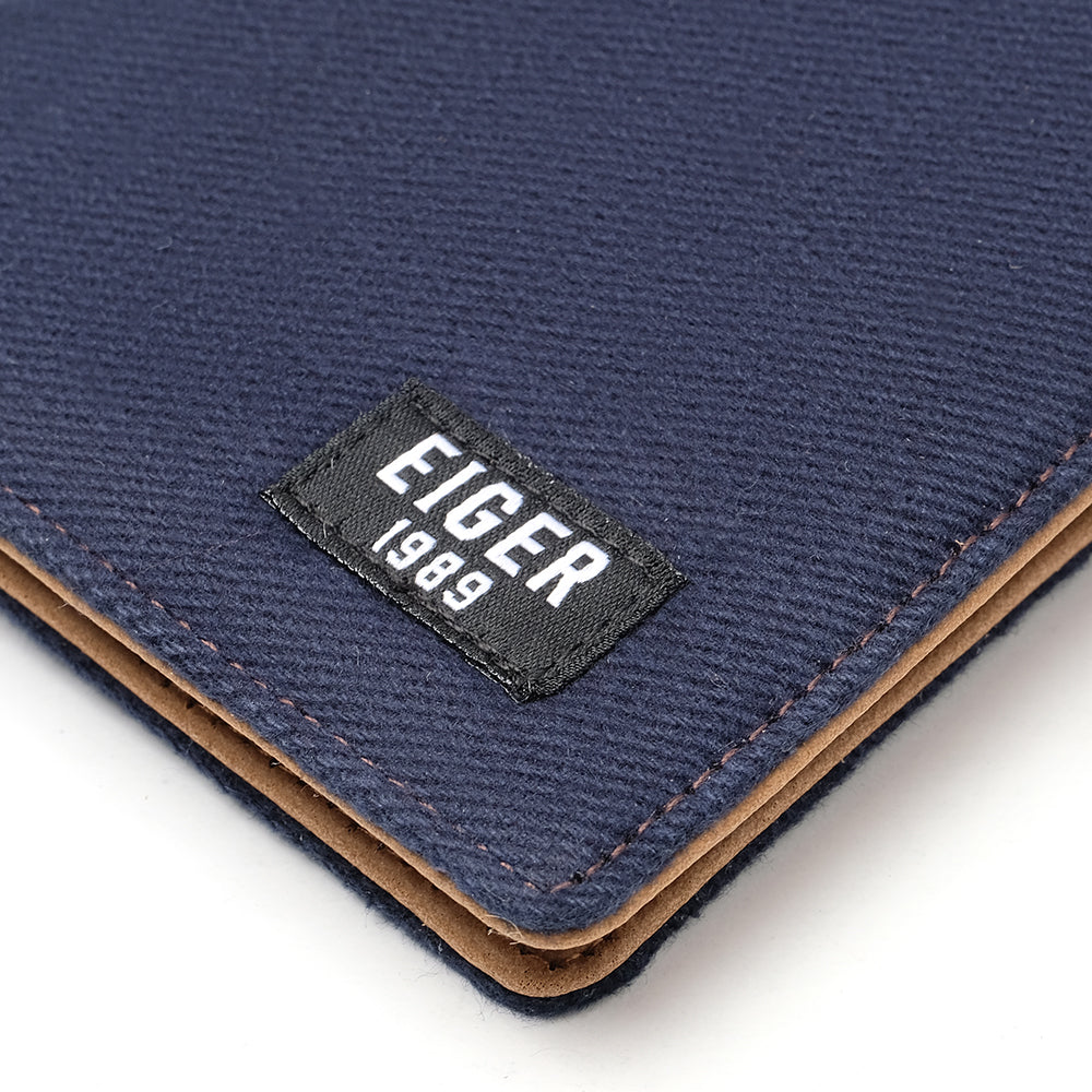 EIGER Vertical Canvas 1.1 Wallet