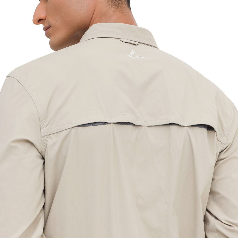 EIGER Mens Evotech XC 2.0 Long-Sleeved Shirt