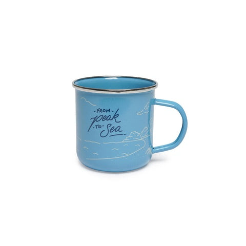 EIGER Enamel Mug 3.0