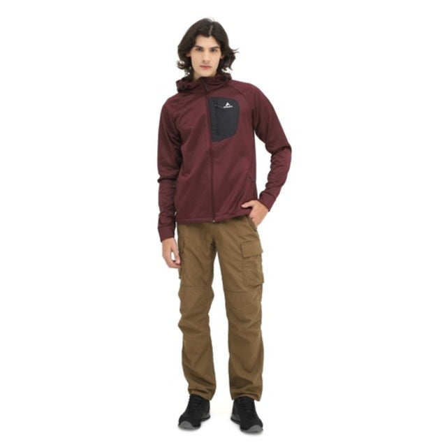EIGER Mens Equator Softshell Jacket