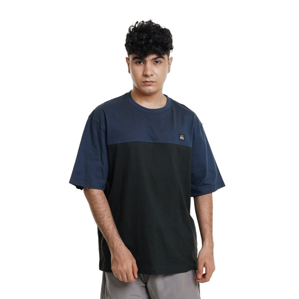 EIGER Bentayan Oversize Short-Sleeved T-Shirt