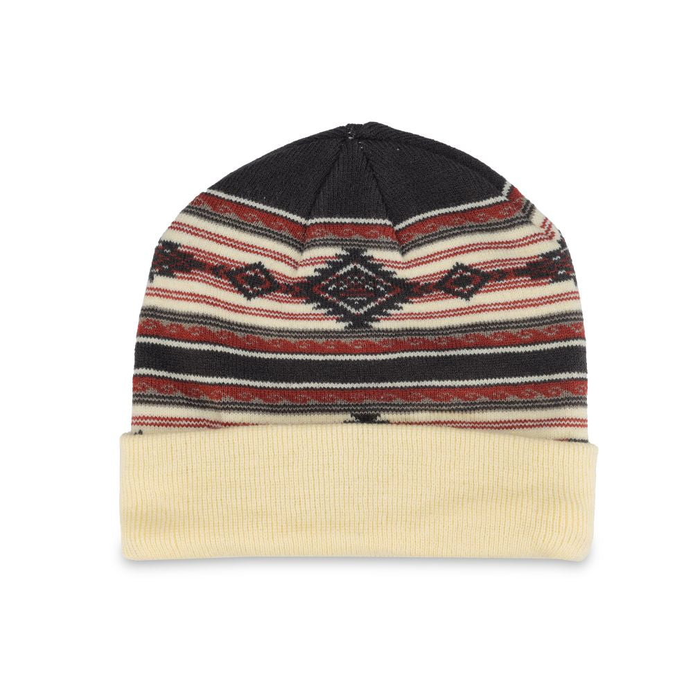 EIGER WS Ethnic Pattern Beanie