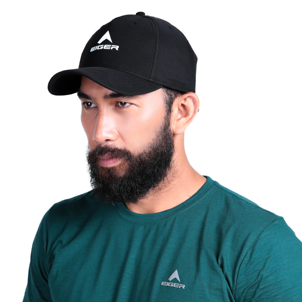 EIGER T.12S-6079 Baseball Cap