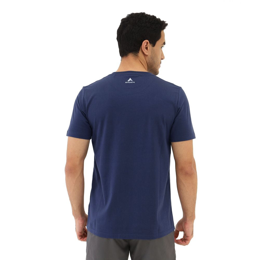 EIGER On Cloud Nine Short-Sleeved T-Shirt
