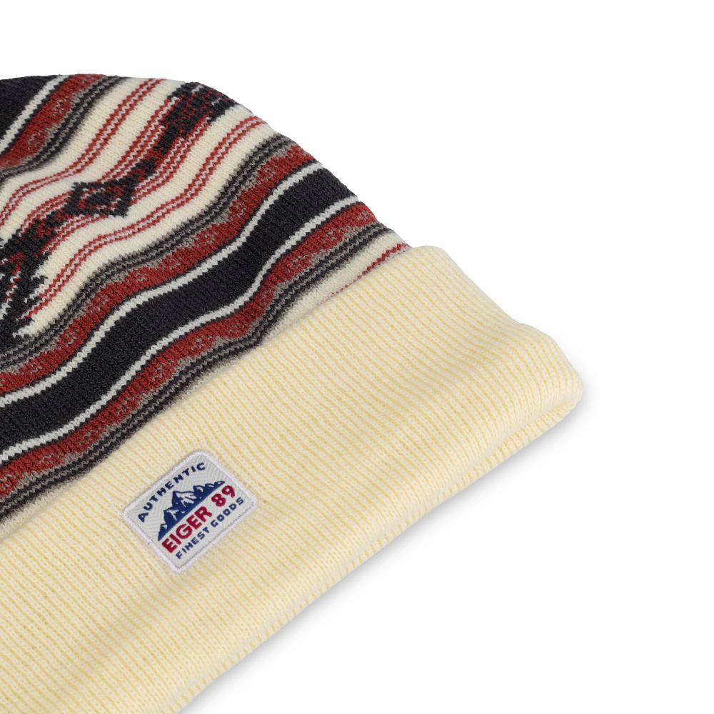EIGER WS Ethnic Pattern Beanie