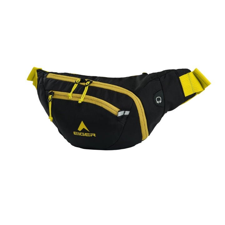 EIGER WS X-Crystallin Waist Bag