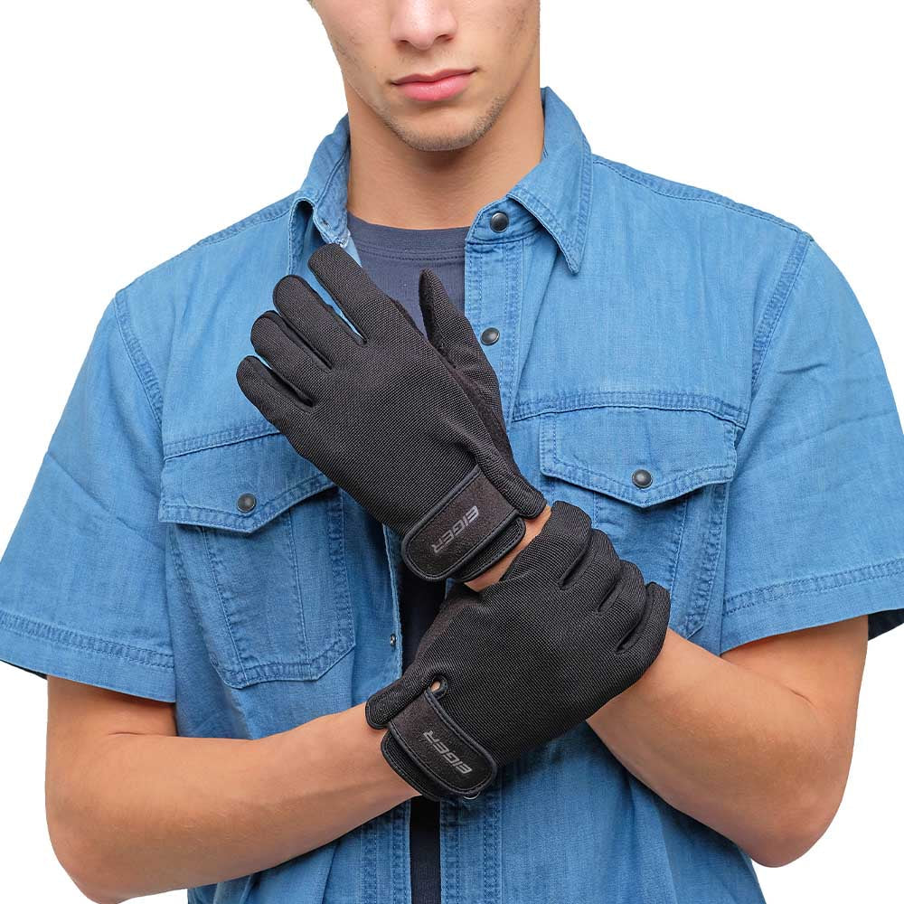 EIGER New Riding Glove Basic Full