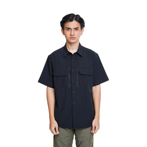 EIGER Mens X-Ballistic Ss Shirt