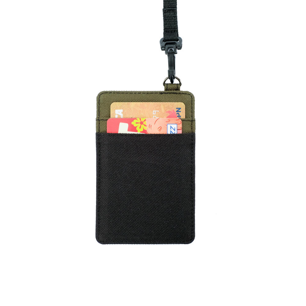 EIGER Culla Card Wallet
