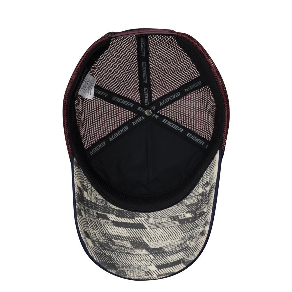 EIGER T. RD Scar-Ride Cap