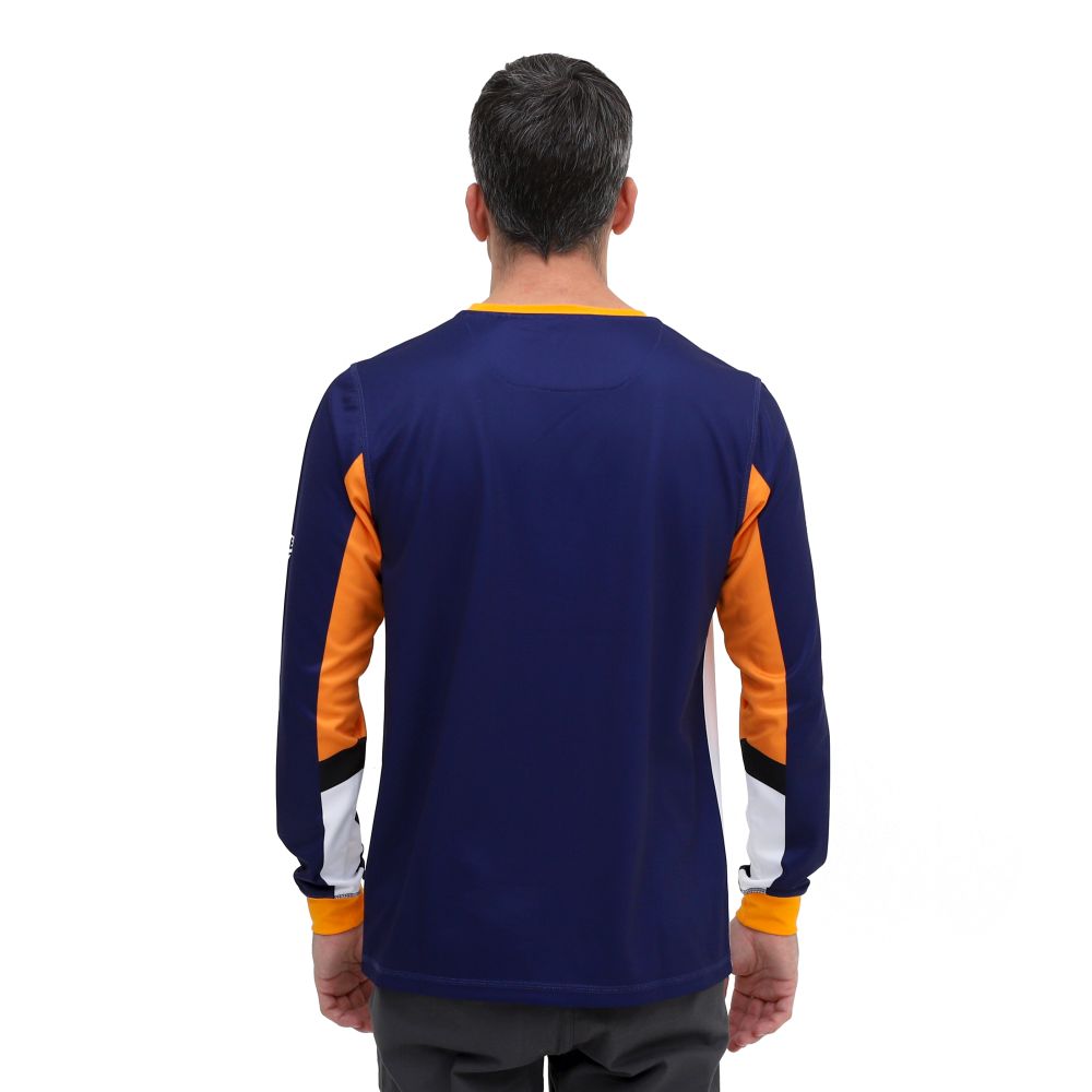 EIGER Nexus Long-Sleeved Jersey