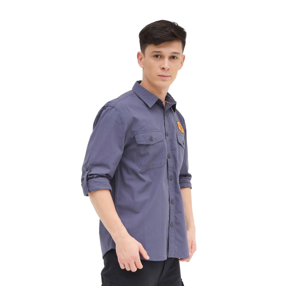 EIGER Hemlock Road F1 Long-Sleeved Shirt