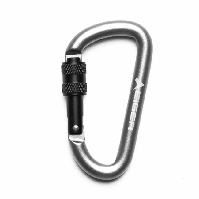 EIGER D Carab Wscrew Lock (8mm)