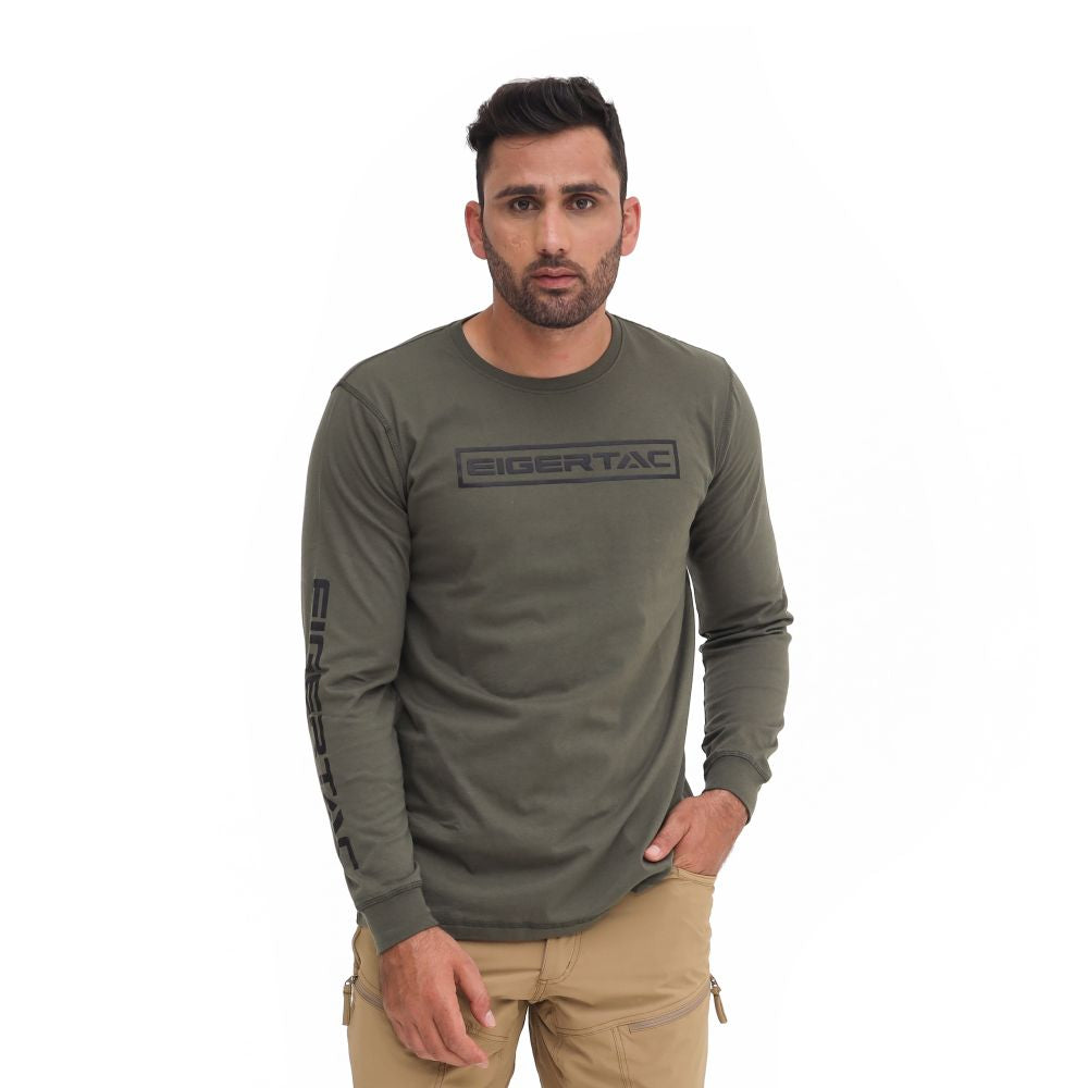 EIGER Kulka Long-Sleeved T-Shirt