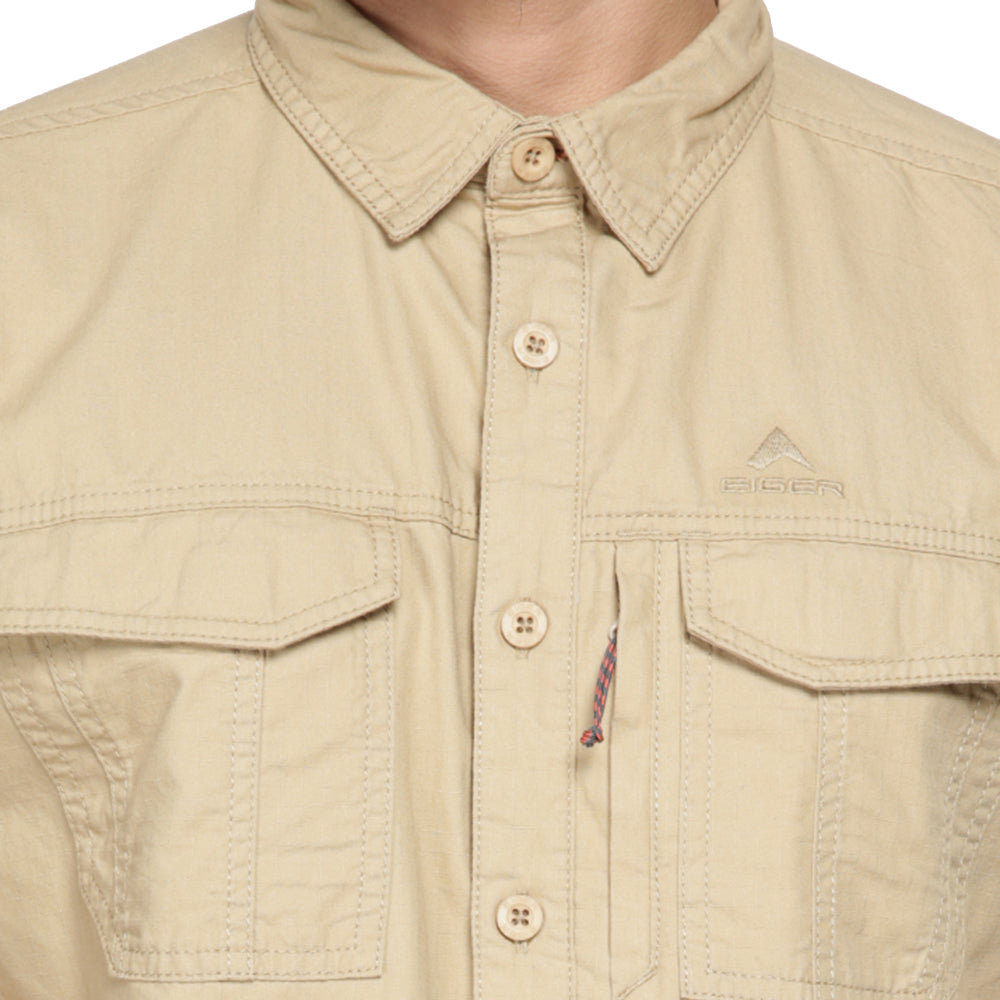 EIGER Evolute 1.0 Short-Sleeved Shirt