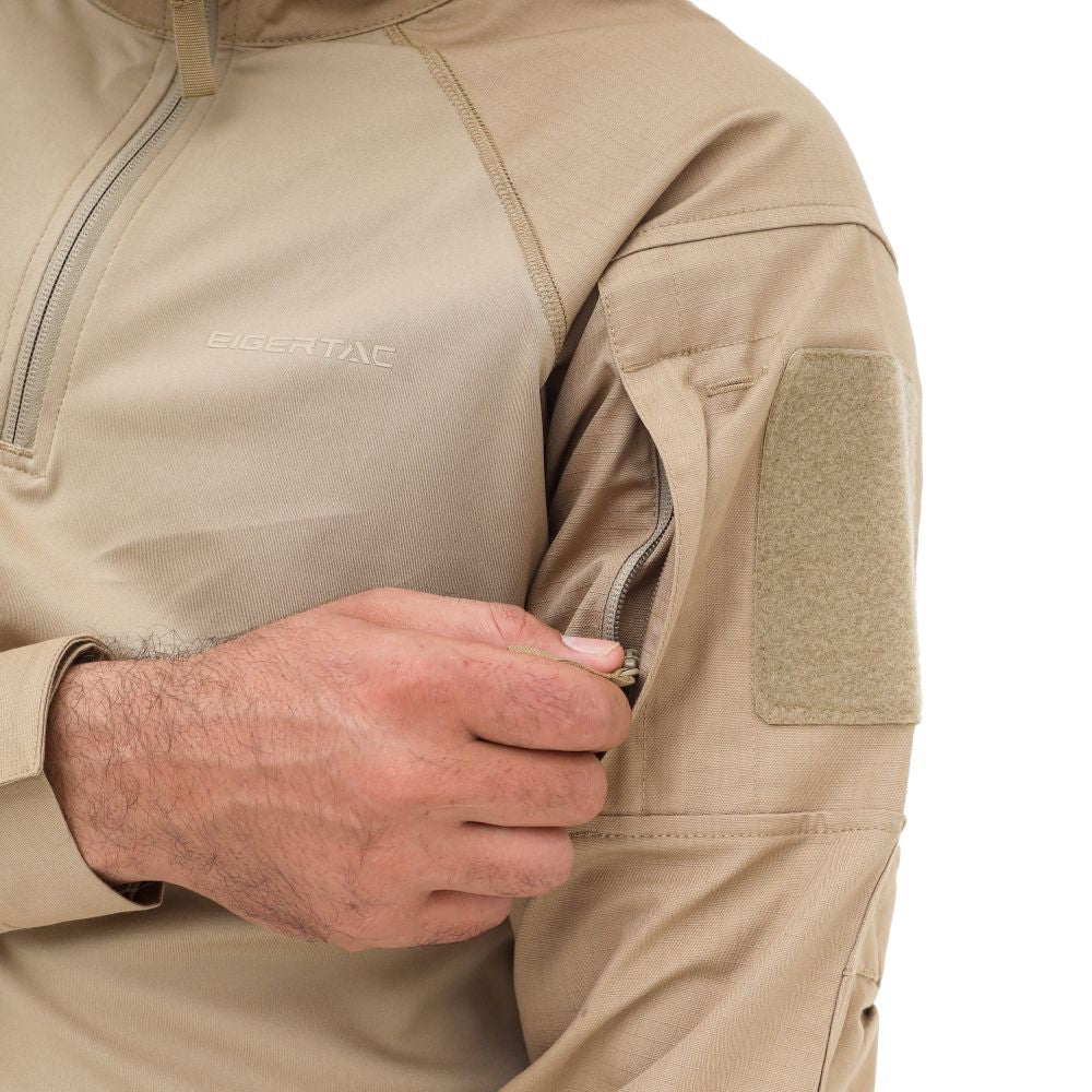 EIGER Aanval Combat Long-Sleeved Shirt