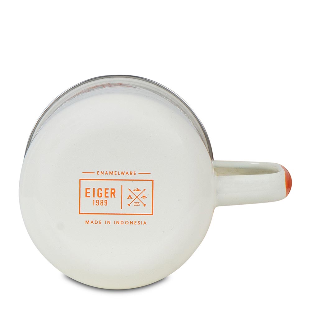 EIGER Enamel Mug 3.0