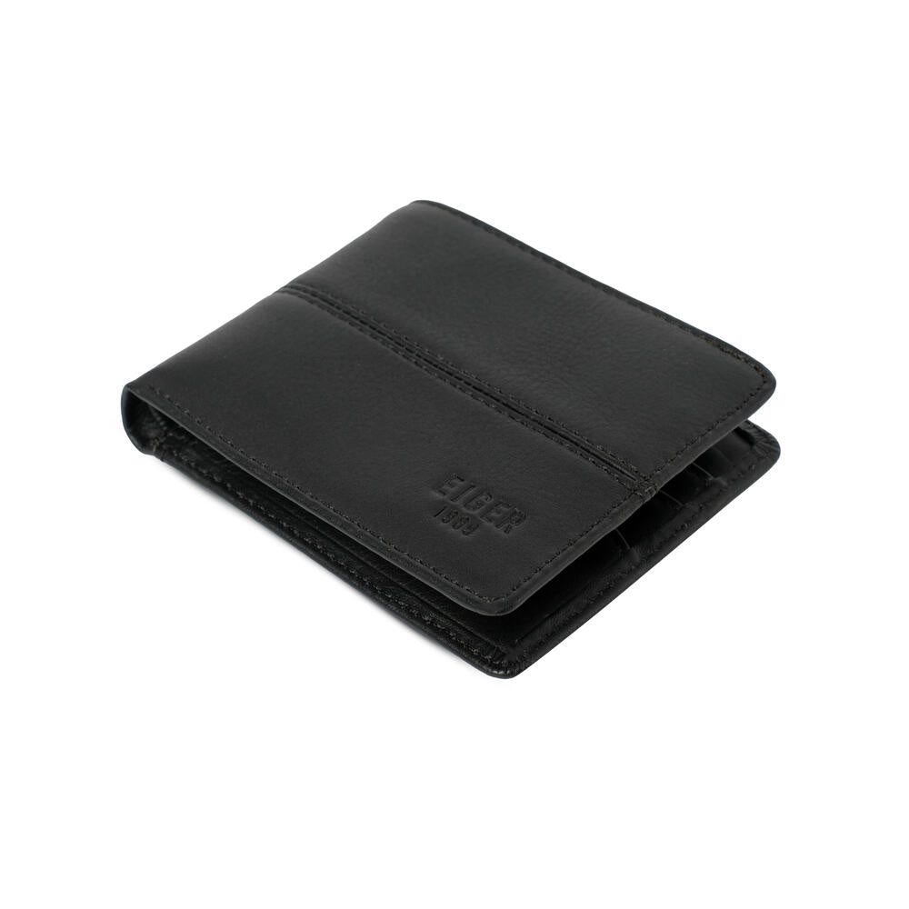 EIGER Kana Leather Wallet 2.0