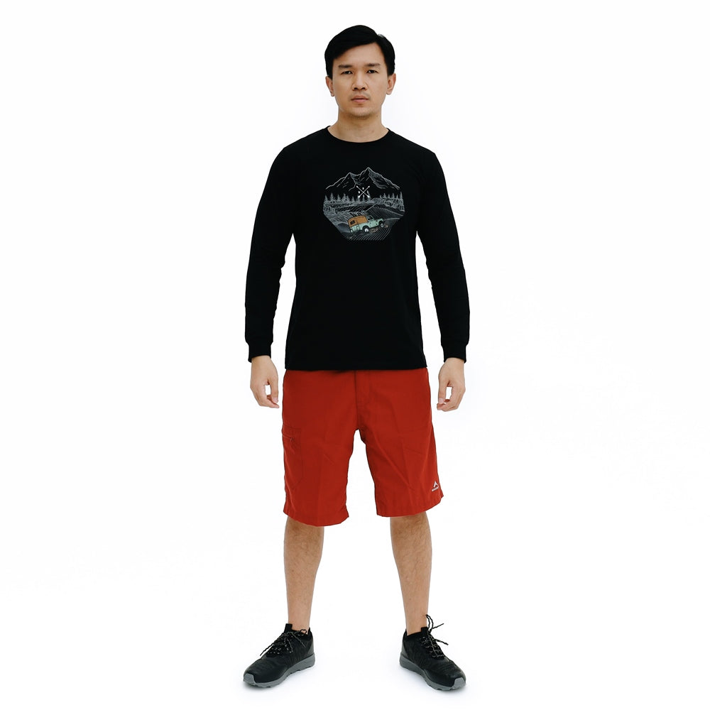 EIGER Overlander Long-Sleeved T-Shirt