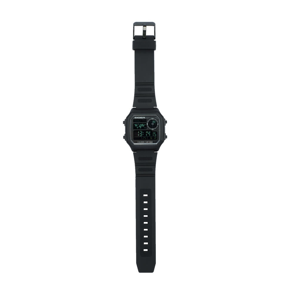 EIGER Protea Digital Watch