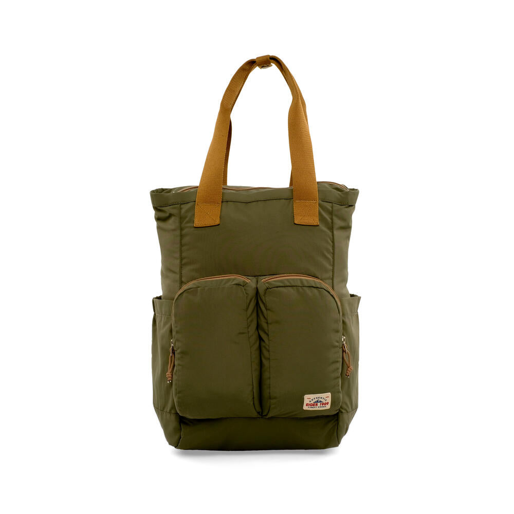 EIGER WS Saira Two Way Backpack Tote