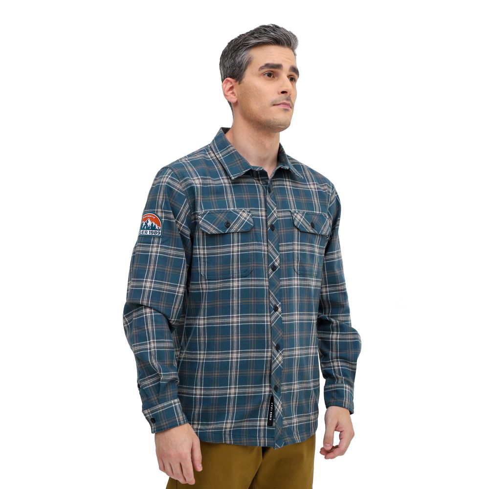 EIGER Castellon Long-Sleeved Shirt 2.0 F1