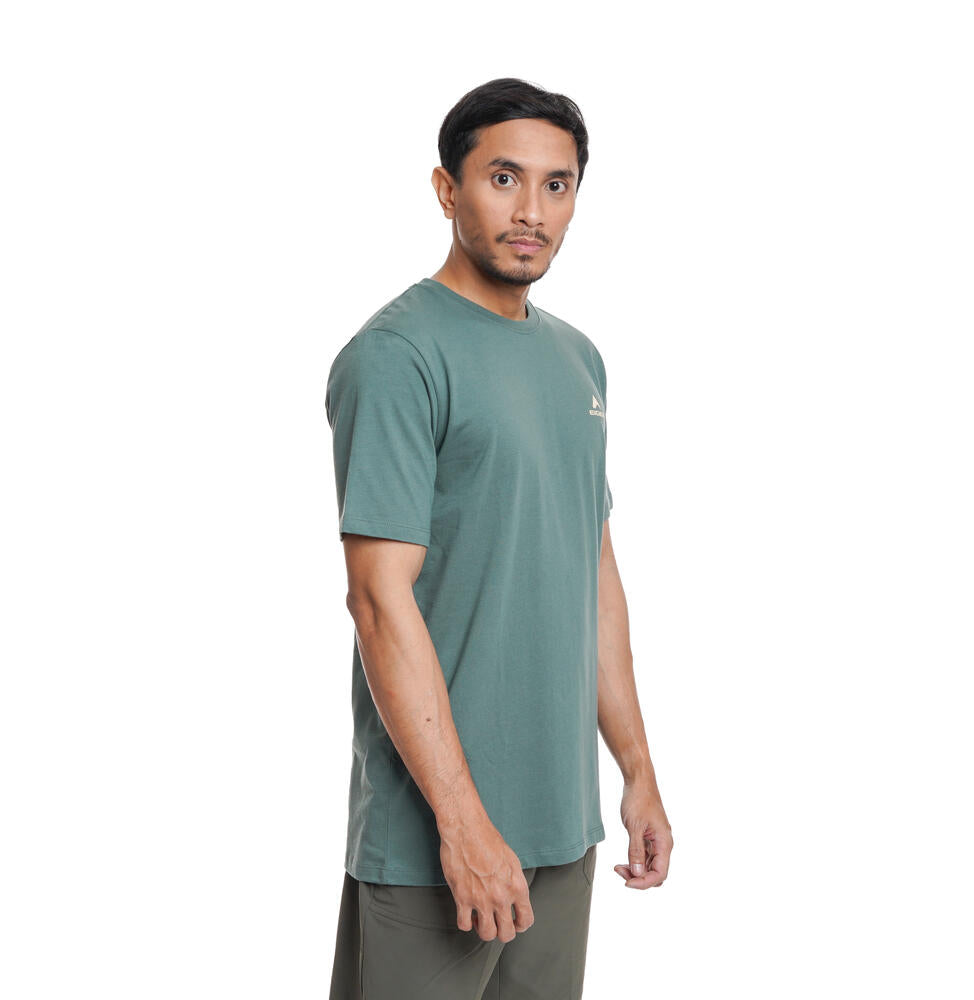 EIGER K.Cartenz Pyramid Short-Sleeved T-Shirt
