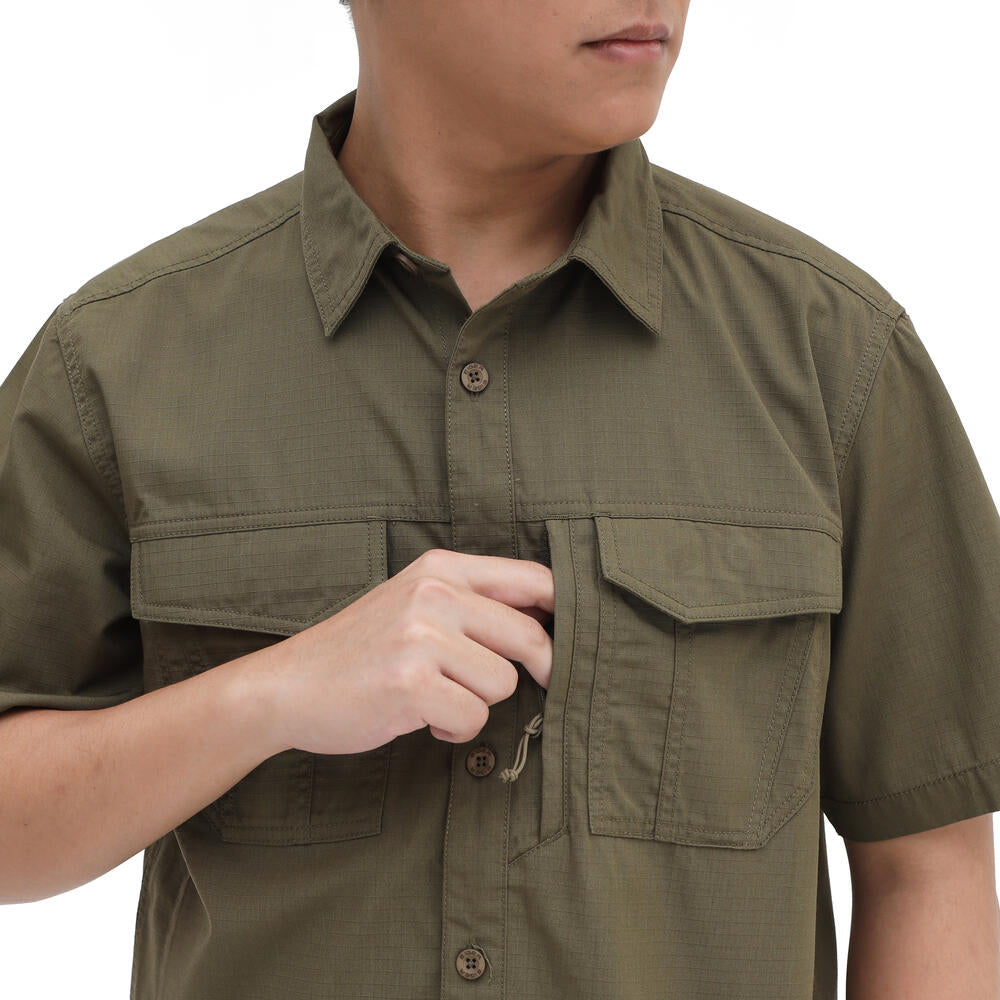 EIGER EVOLUTE 1.0 SS F1 Men Short Sleeve Shirt