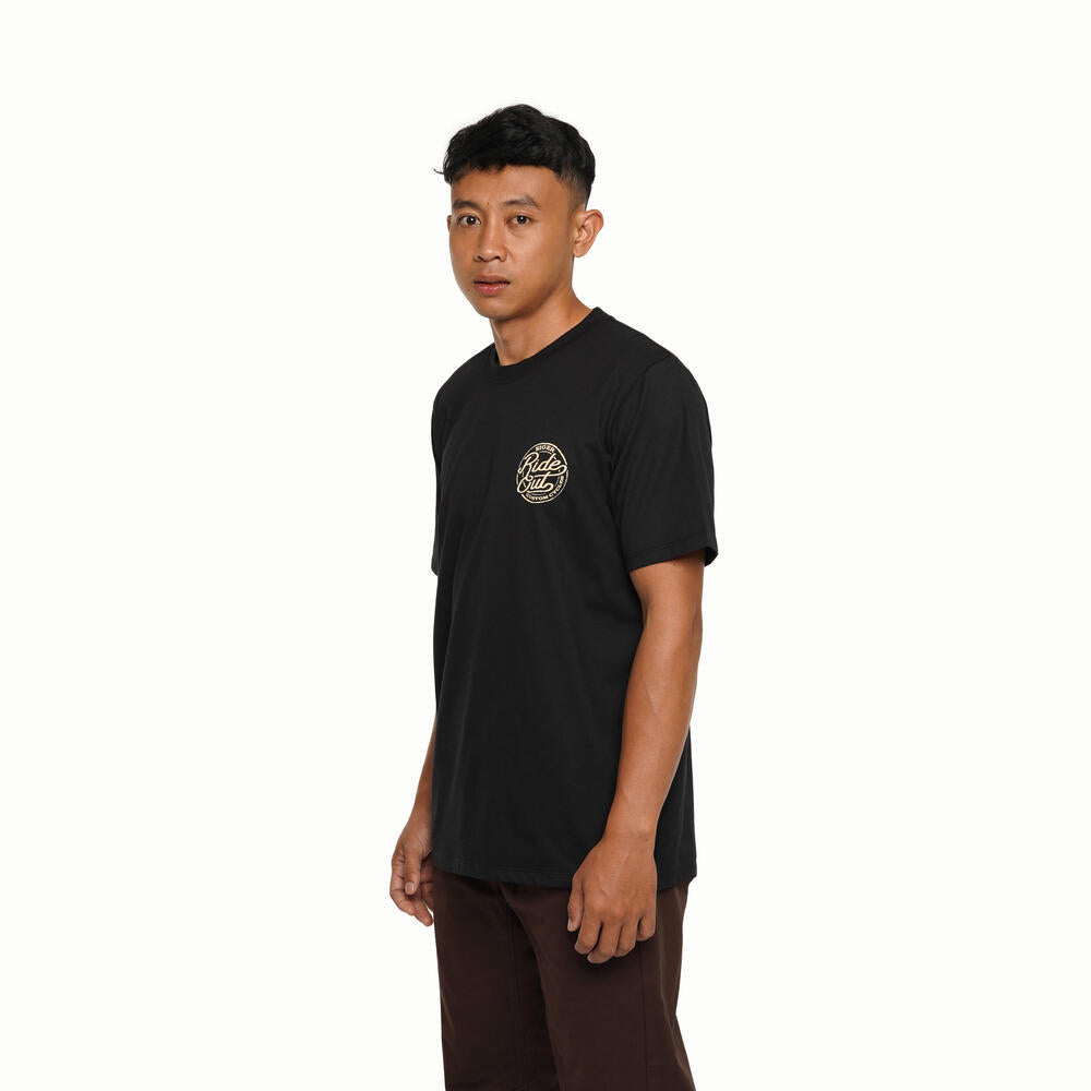 EIGER Thunderstruck Short-Sleeved T-Shirt Riding