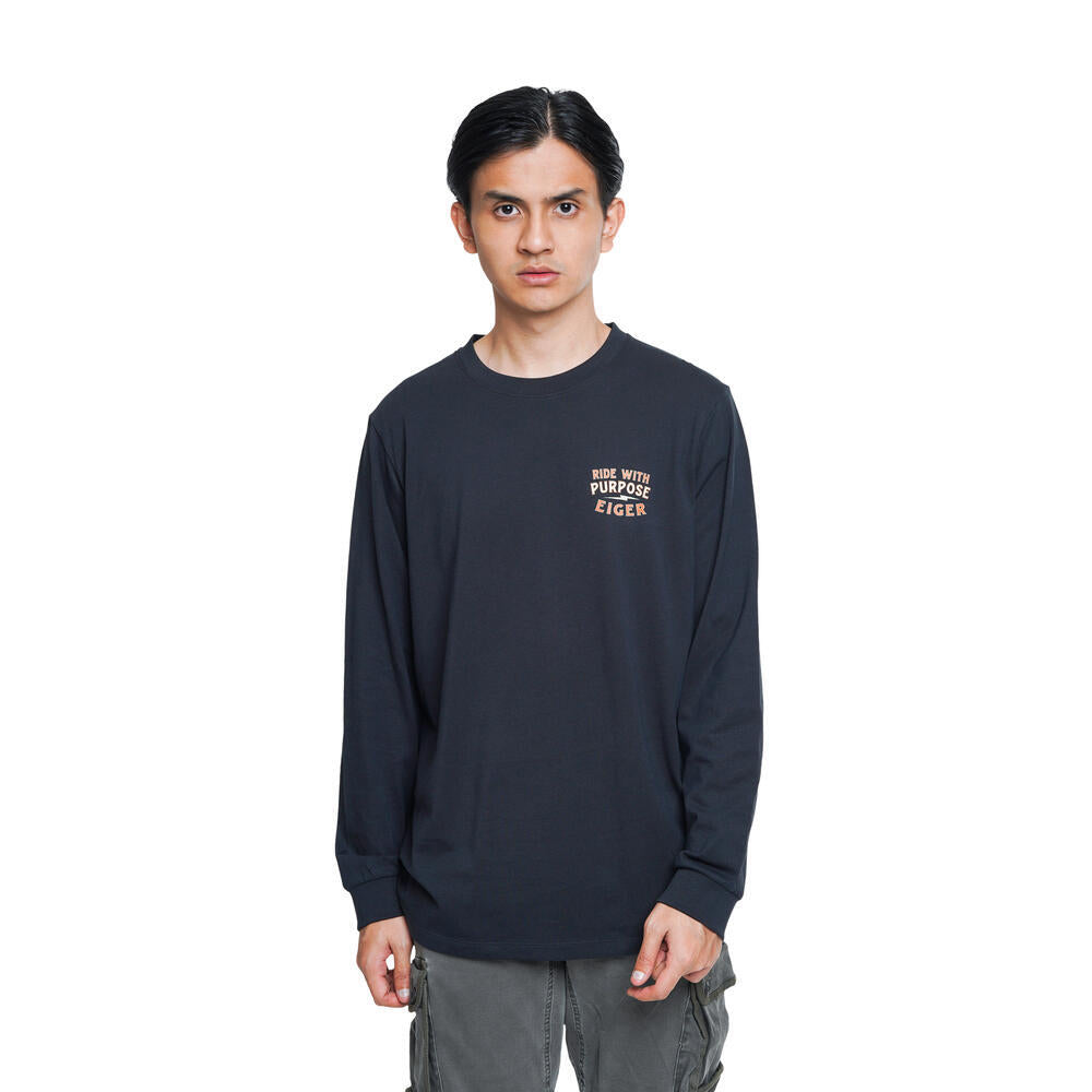 EIGER Ride Live 2.0 Long-Sleeved Shirt