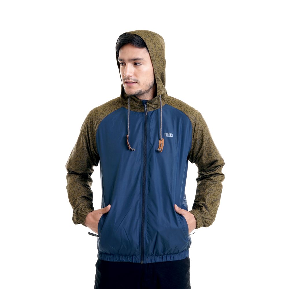EIGER Bristol Windblock Jacket
