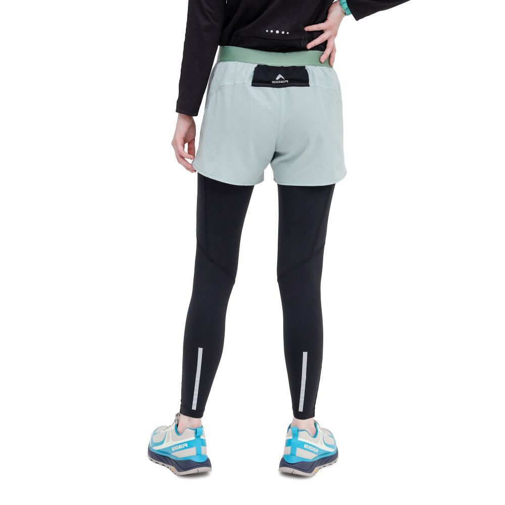 EIGER WS Flowmotion XT Short